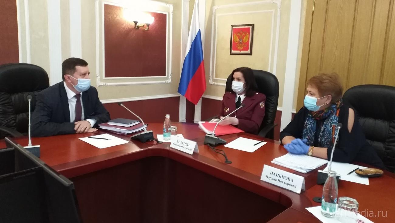 Булатова, Панькова, Адамова и Крылов прокомментировали Указ о продлении ограничительных мероприятий