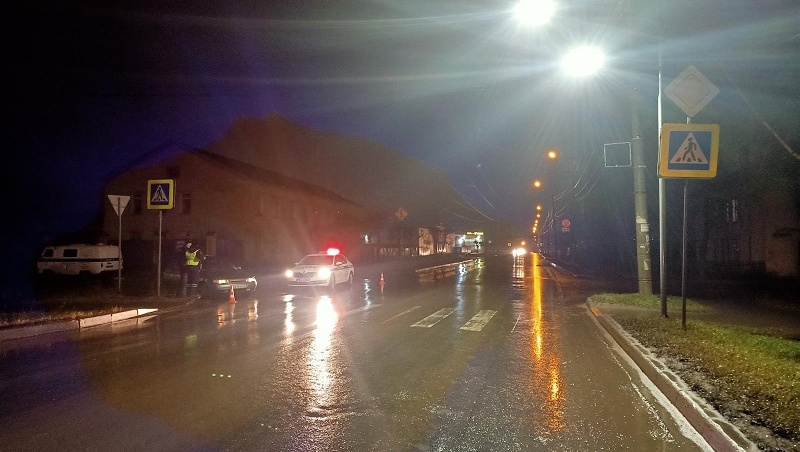 В Йошкар-Оле усилили надзор за пешеходными переходами