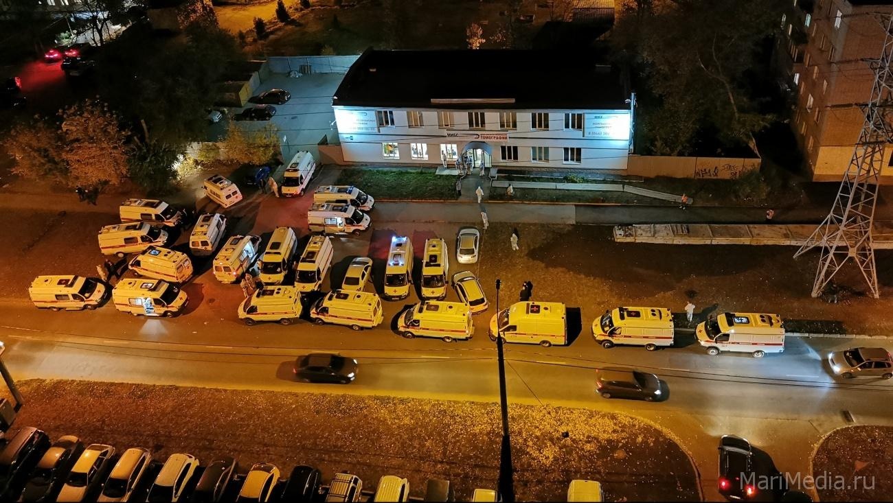 В Марий Эл за сутки от COVID-19 скончалось 2 человека