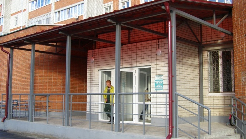 На преображение Семёновской амбулатории выделили ещё 3,8 млн рублей