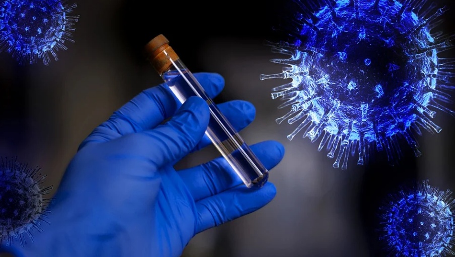 В стационарах Марий Эл лечатся 56 пациентов с подтверждённым коронавирусом