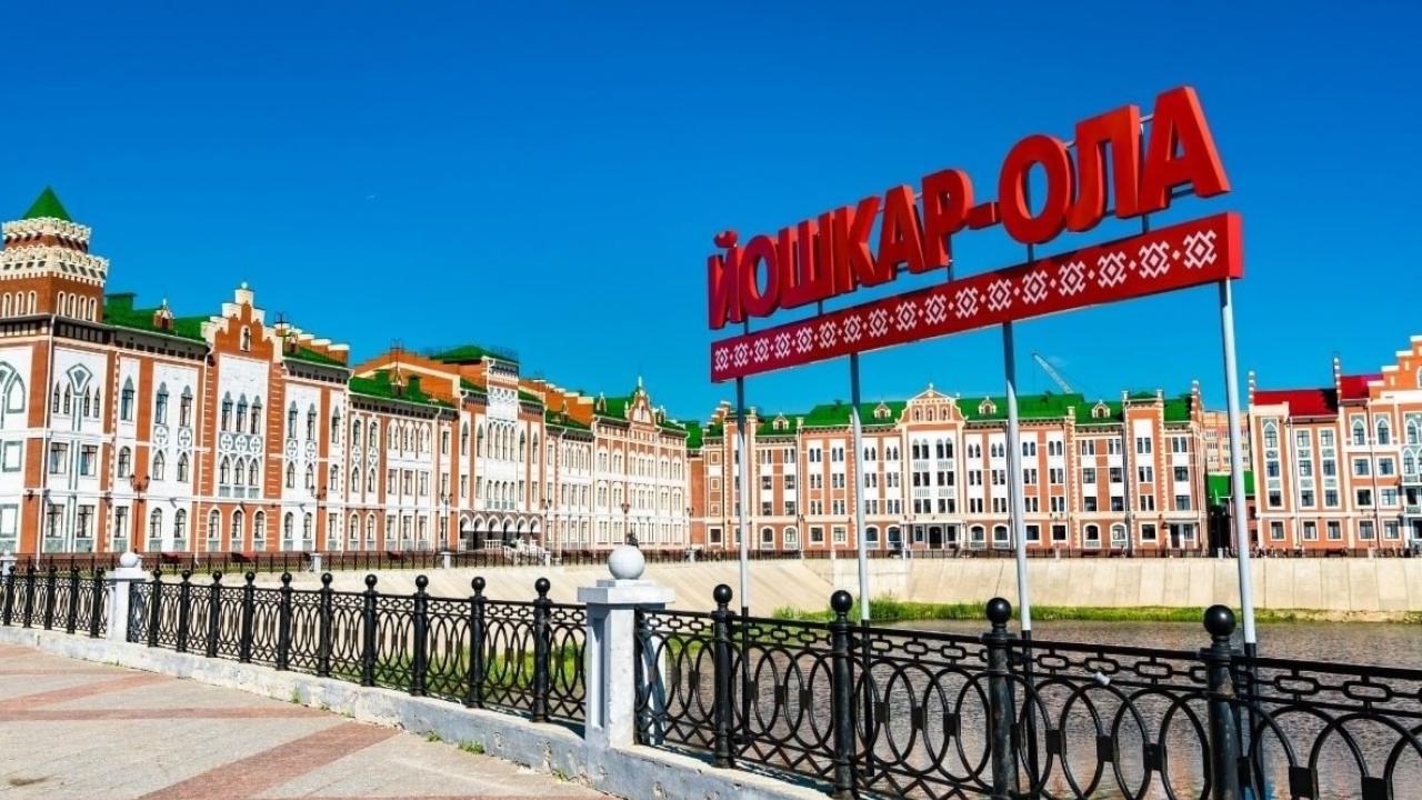 В Йошкар-Оле на благоустройство в 2027 году претендуют шесть территорий