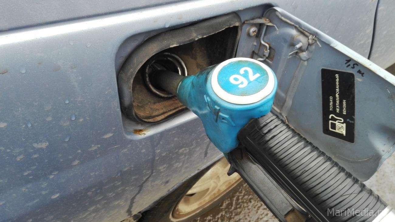 АЗС будут штрафовать за недолив топлива