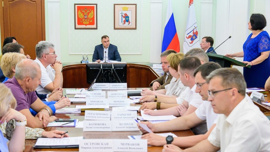 Глава Марий Эл обещал посетить проблемные объекты строительства лично