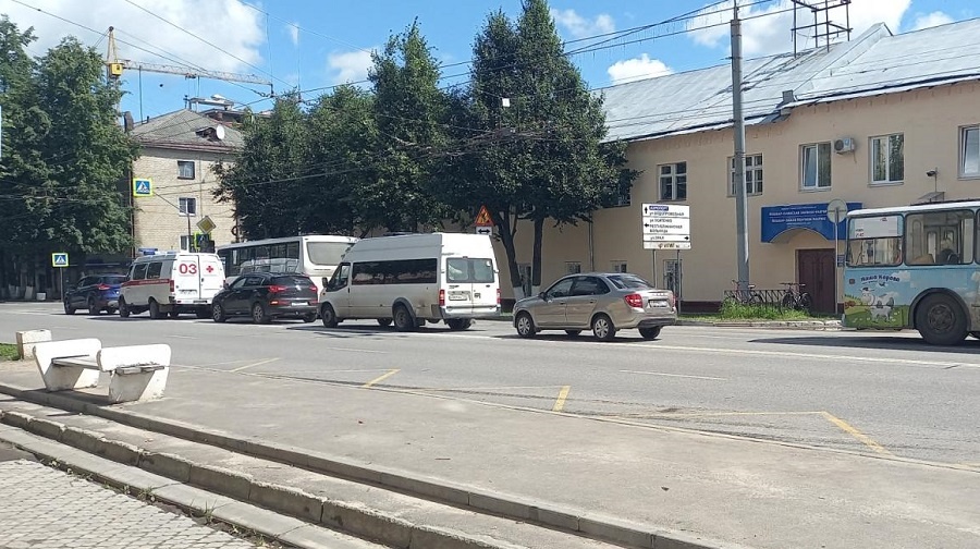 В Йошкар-Оле ищут очевидцев ДТП