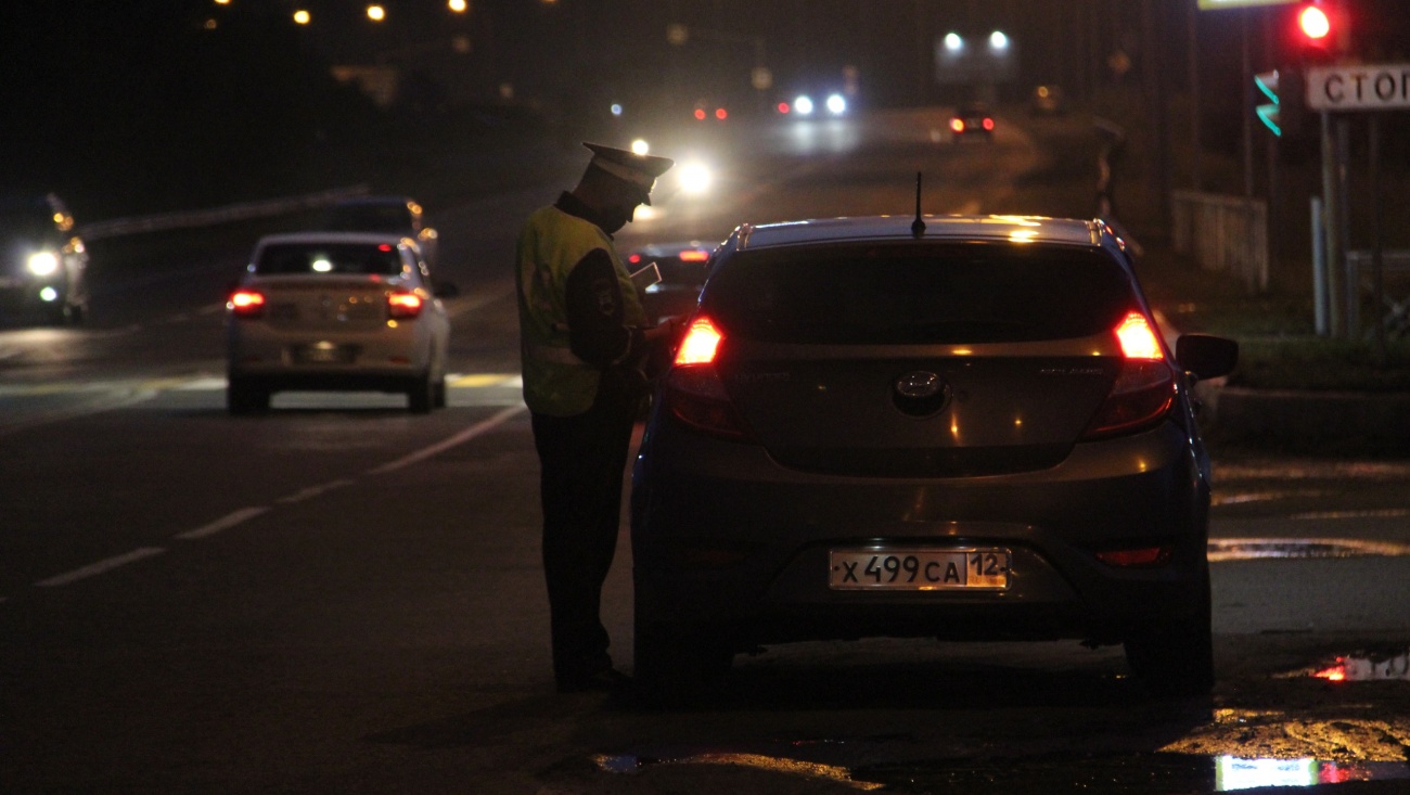 В Марий Эл пройдут тотальные проверки водителей на алкоголь