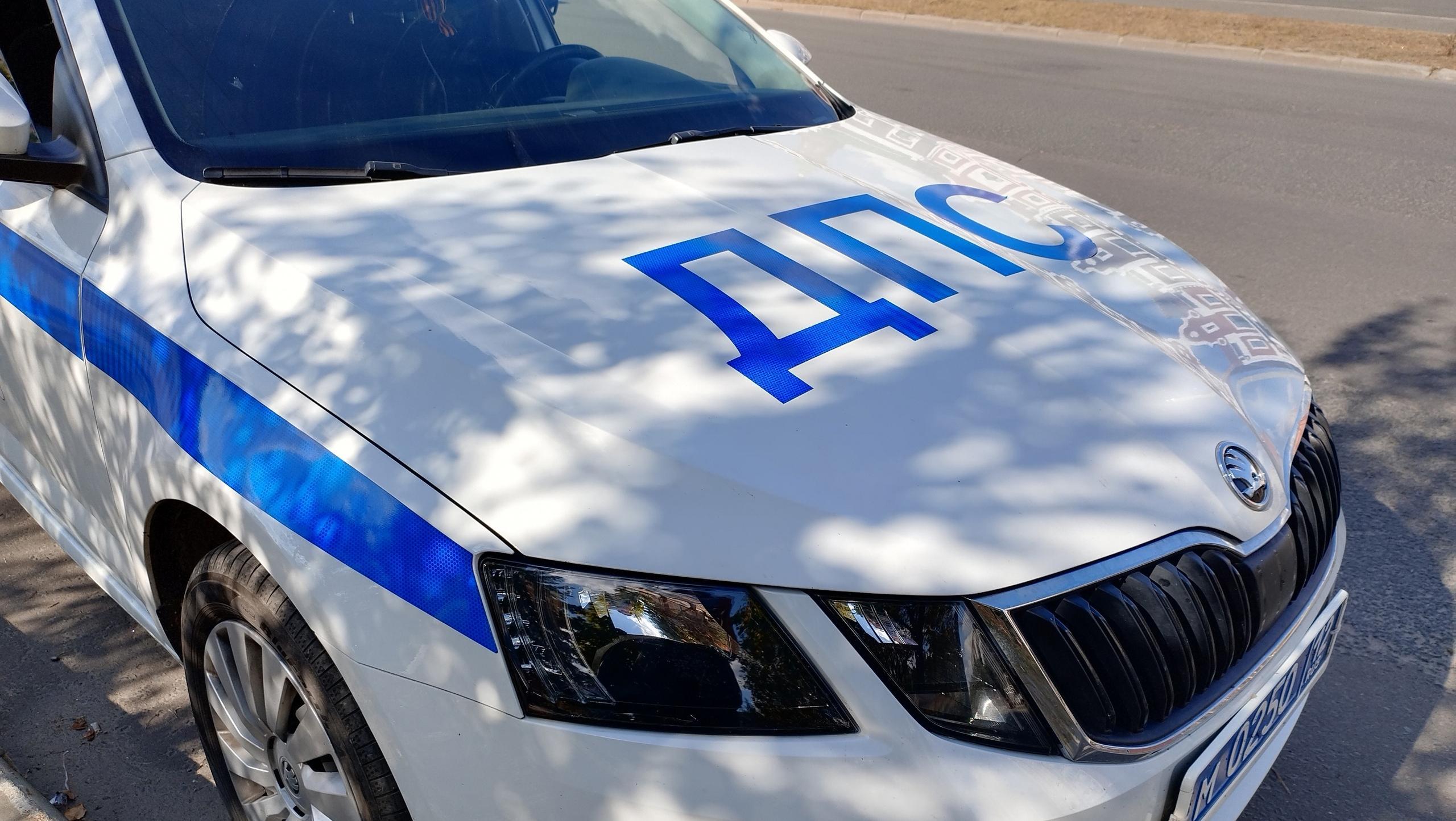 Трое взрослых и двое детей пострадали в ДТП в Волжском районе