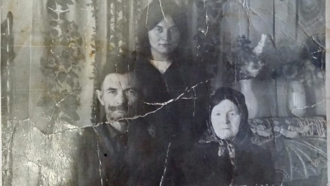 Воспоминания внуков и правнуков: Мой дед, Титачев Григорий Максимович, участник ВОВ