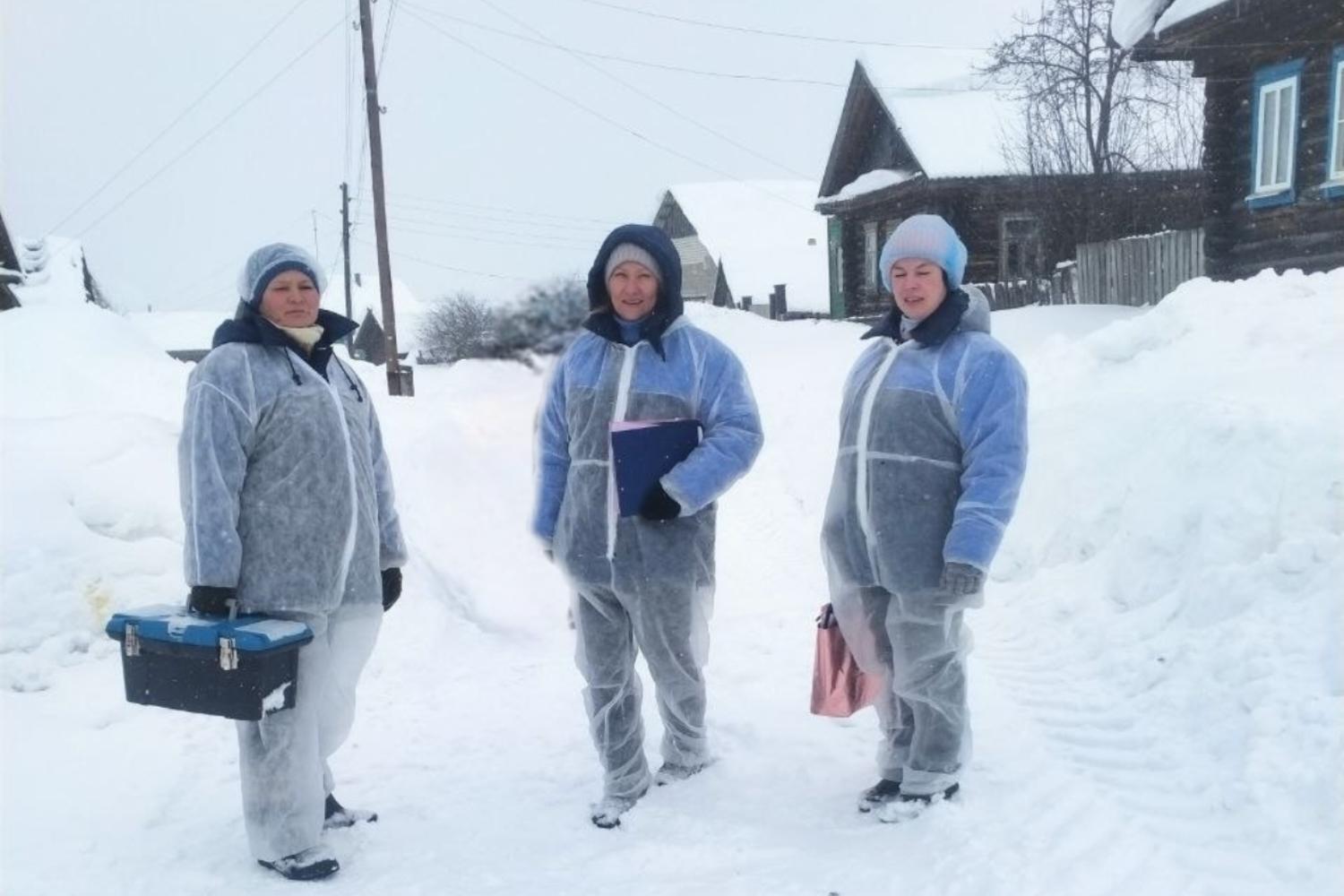 Ветеринары Марий Эл приступили к весенней вакцинации животных