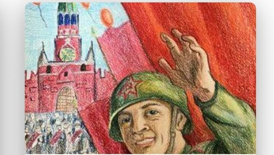 Рисунки жителей Марий Эл могут войти в коллекционную серию открыток