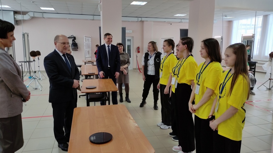 В Марий Эл завершился региональный этап Чемпионата «Профессионалы»