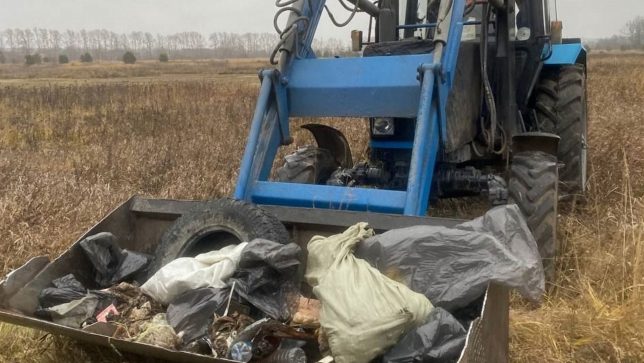 В Йошкар-Оле и Семёновке прошёл общегородской субботник