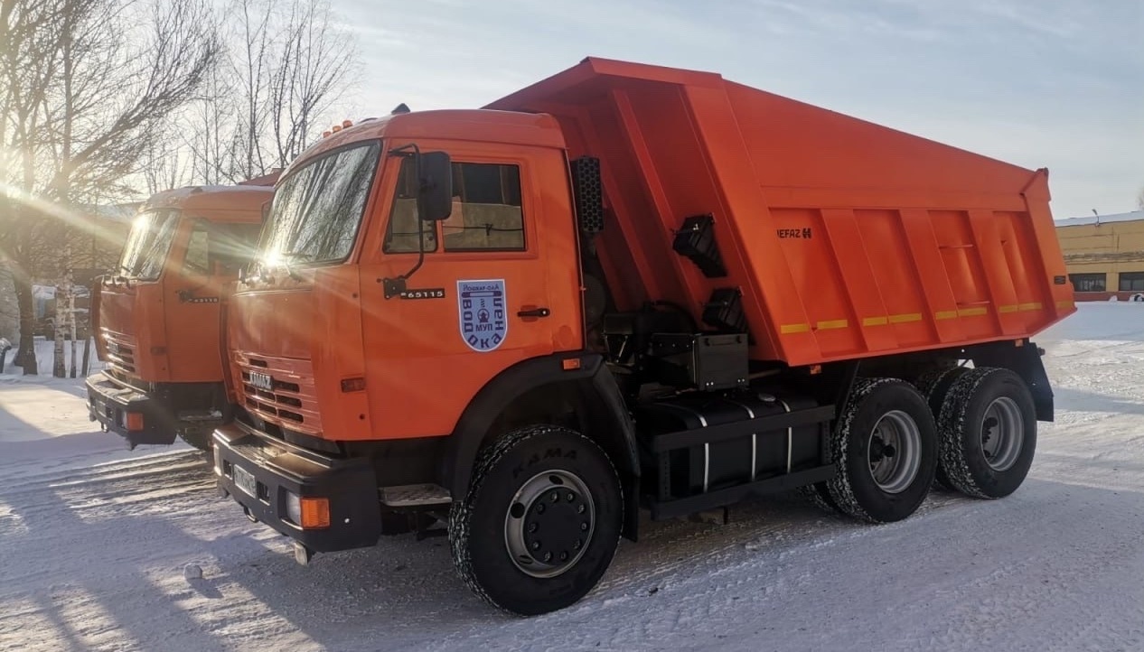 В Йошкар-Оле выбрали поставщиков коммунальной техники