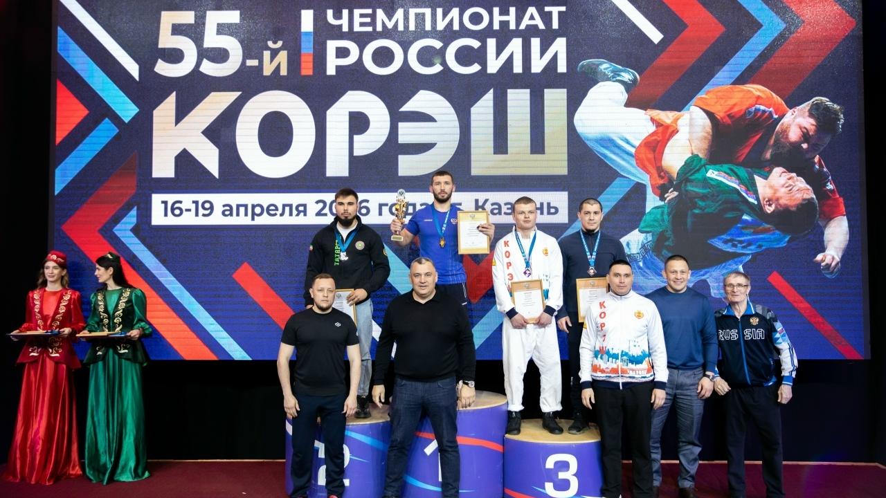 Тренер спортшколы из Марий Эл выступит на Чемпионате мира по корэш