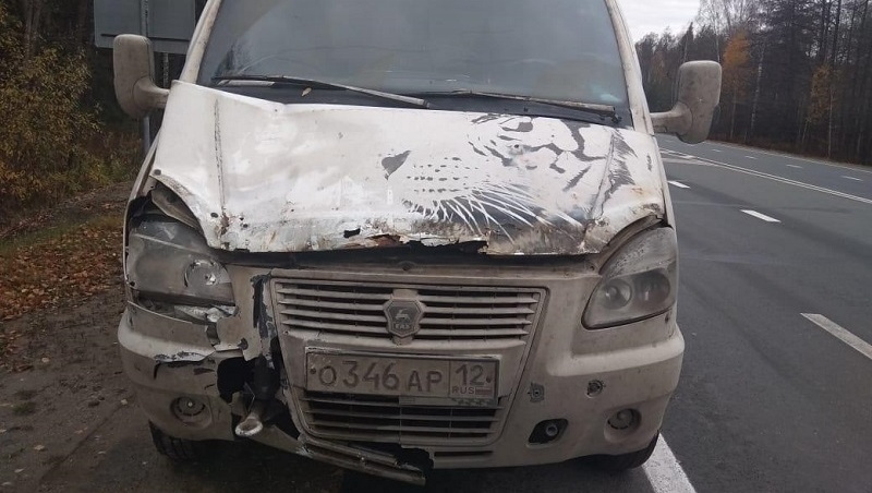 На 65 километре Казанского тракта сбили насмерть пешехода