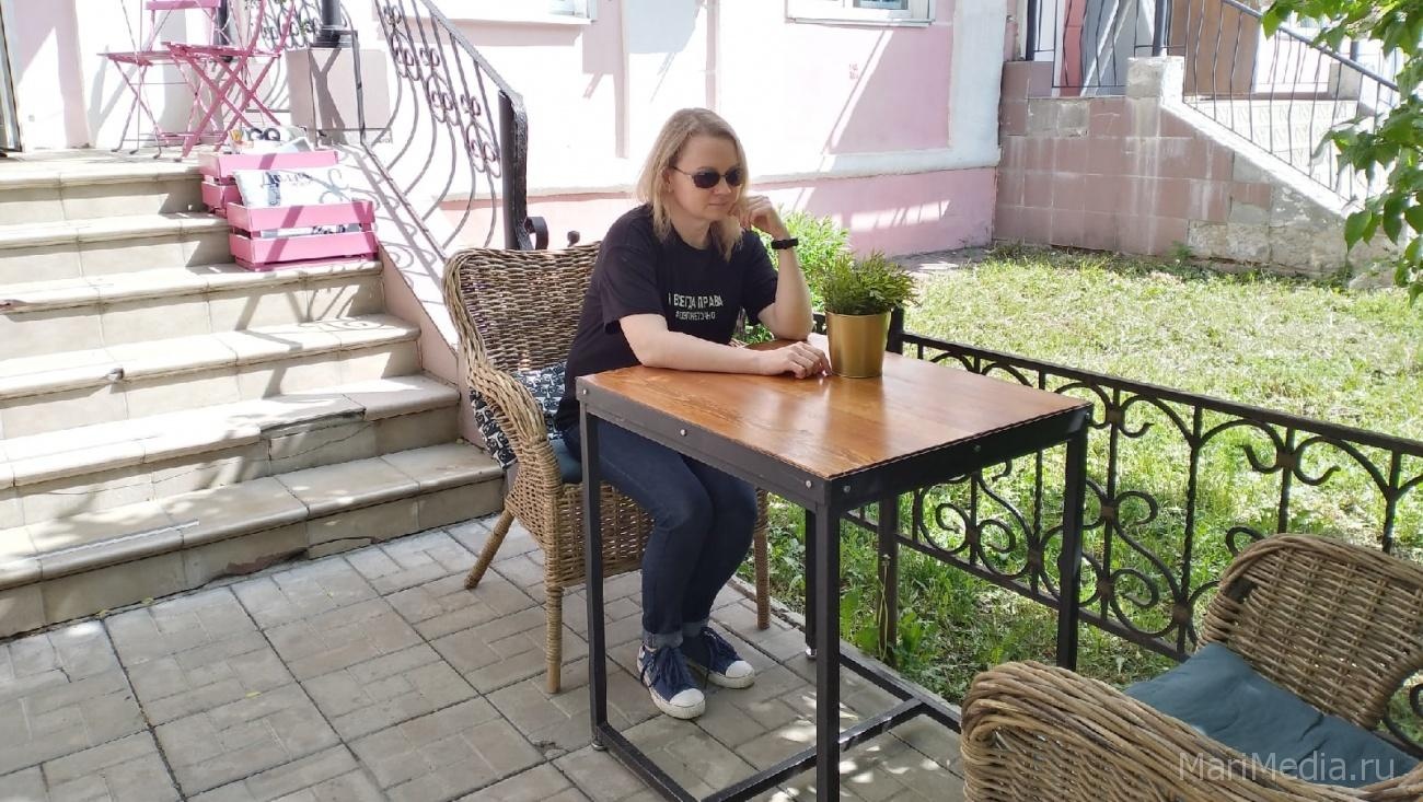 В Йошкар-Оле летние кафе выставили на аукцион