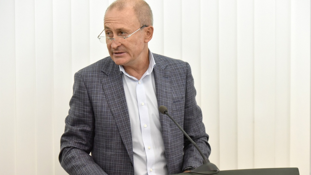 О новой транспортной схеме в Йошкар-Оле — в прямом эфире ЦУР Марий Эл