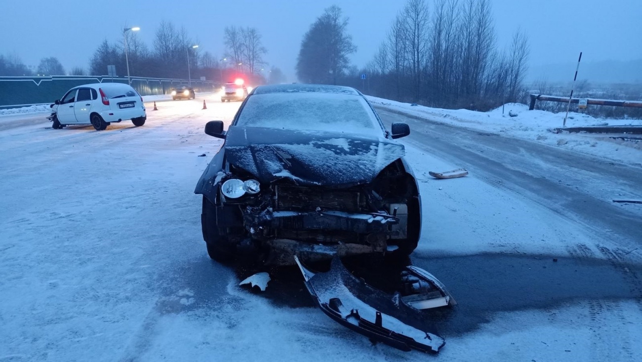 Госавтоинспекция Марий Эл просит откликнуться очевидцев «декабрьского» ДТП