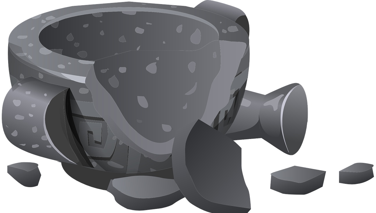 В Нижегородской области откопали осколки керамической посуды XIII века