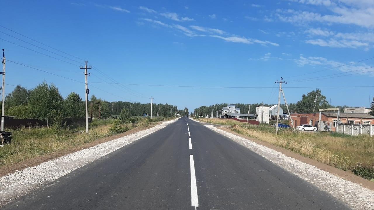 В Марий Эл в этом году планируют обновить 290 км дорог