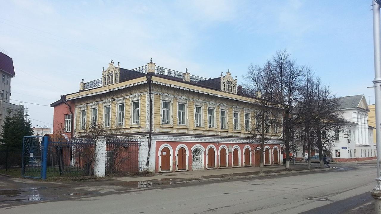 В Марий Эл реконструируют старинные дома