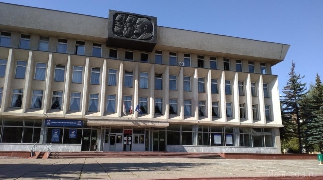 График приёма жителей Марий Эл в общественной приёмной на ноябрь