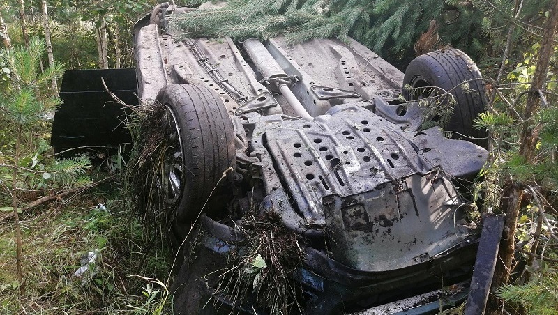 В выходные в Марий Эл произошло 8 ДТП