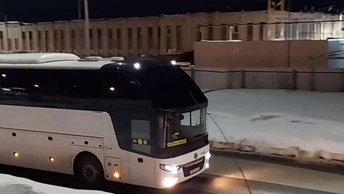 Перед новым годом увеличат количество автобусных рейсов «Йошкар-Ола – Москва»