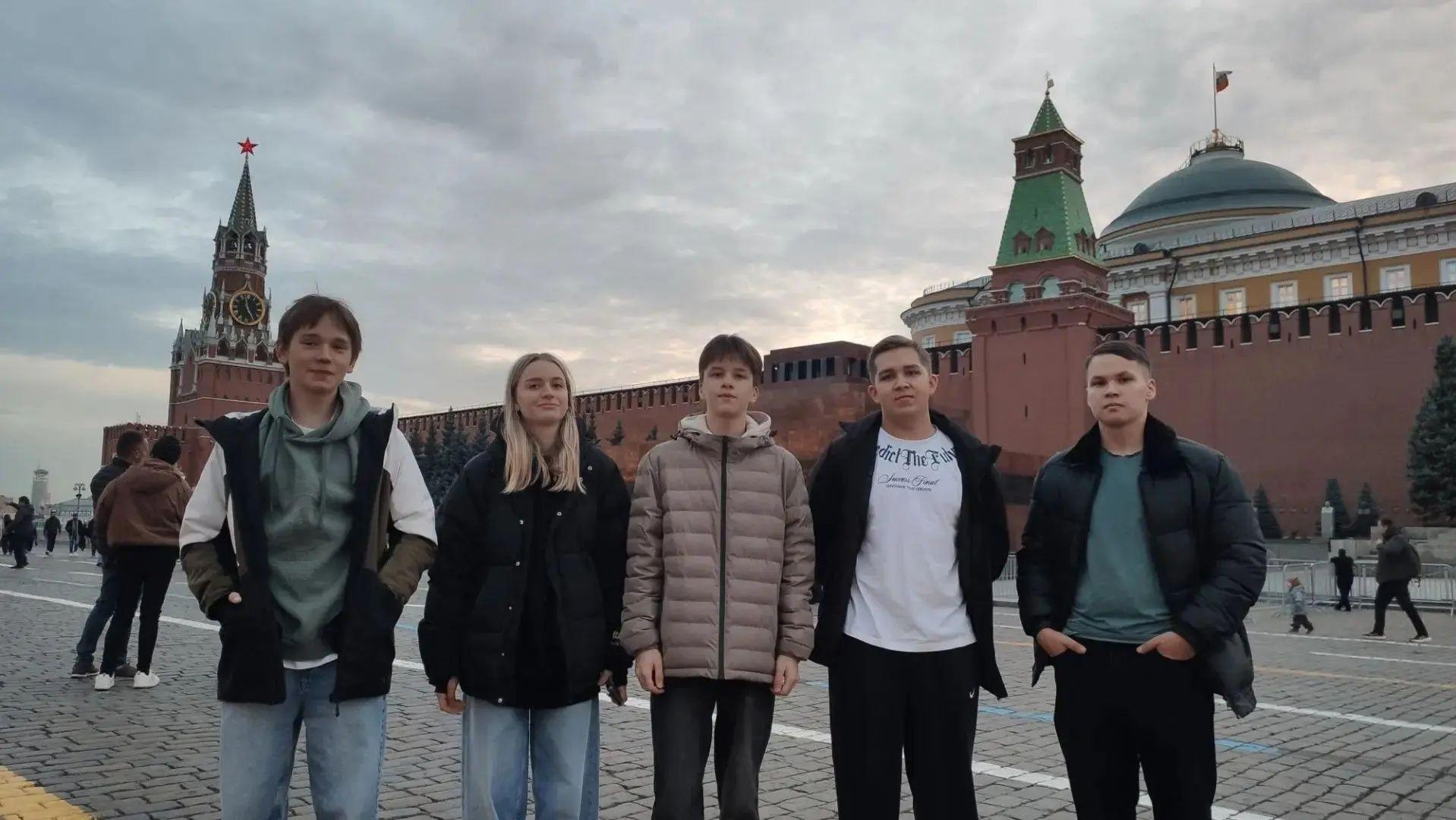 Юные техники Йошкар-Олы стали финалистами Всероссийского конкурса 