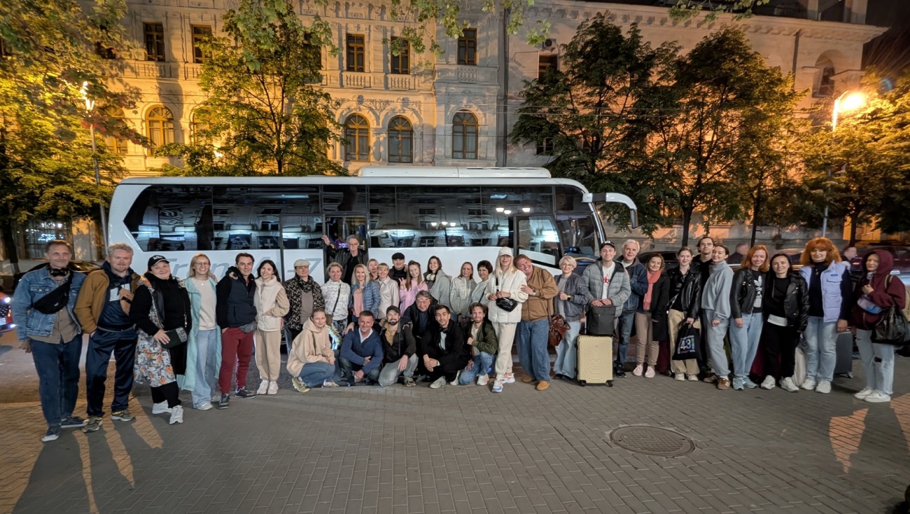 В Йошкар-Олу едут 77 артистов Севастопольского драмтеатра