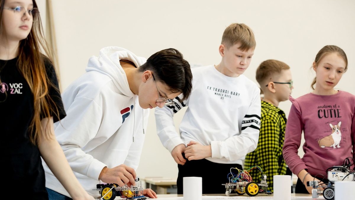 В этом году в Марий Эл появится ещё один «Кванториум»