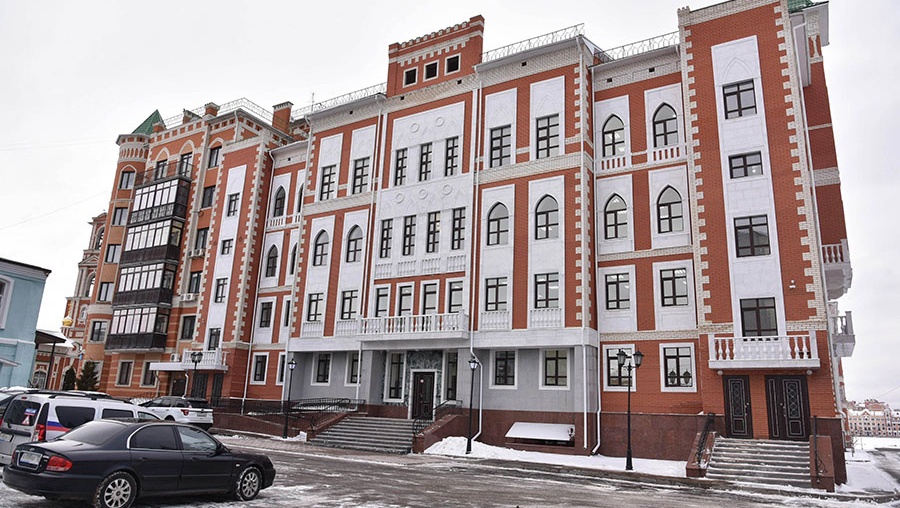 Региональное Министерство культуры готовится к новоселью