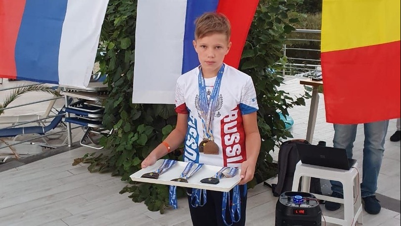 Юный йошкаролинец – призёр чемпионата мира по высокоскоростной телеграфии