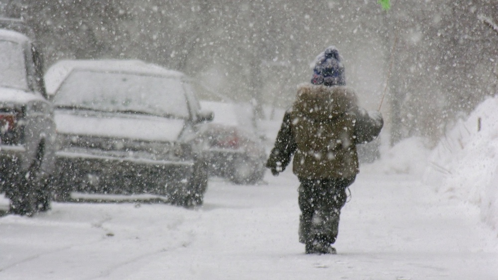 В Марий Эл столбики термометров на этой неделе опустятся до -18ºС