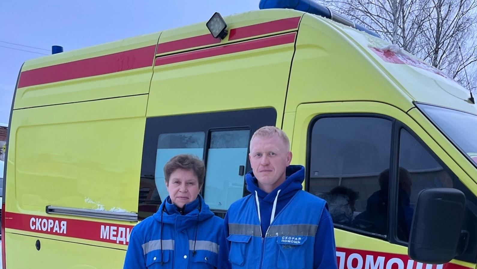 В Марий Эл за неделю скорые доставили в больницы 1188 человек