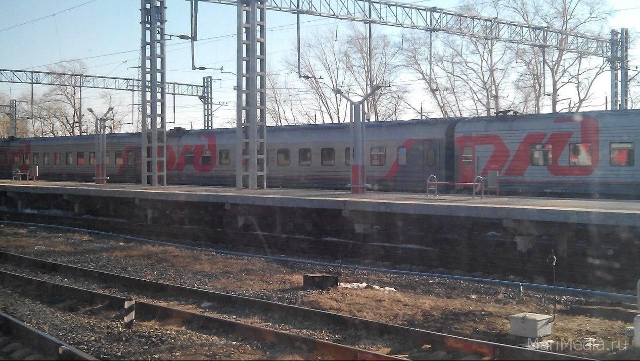 С начала года на ГЖД пострадало 28 человек