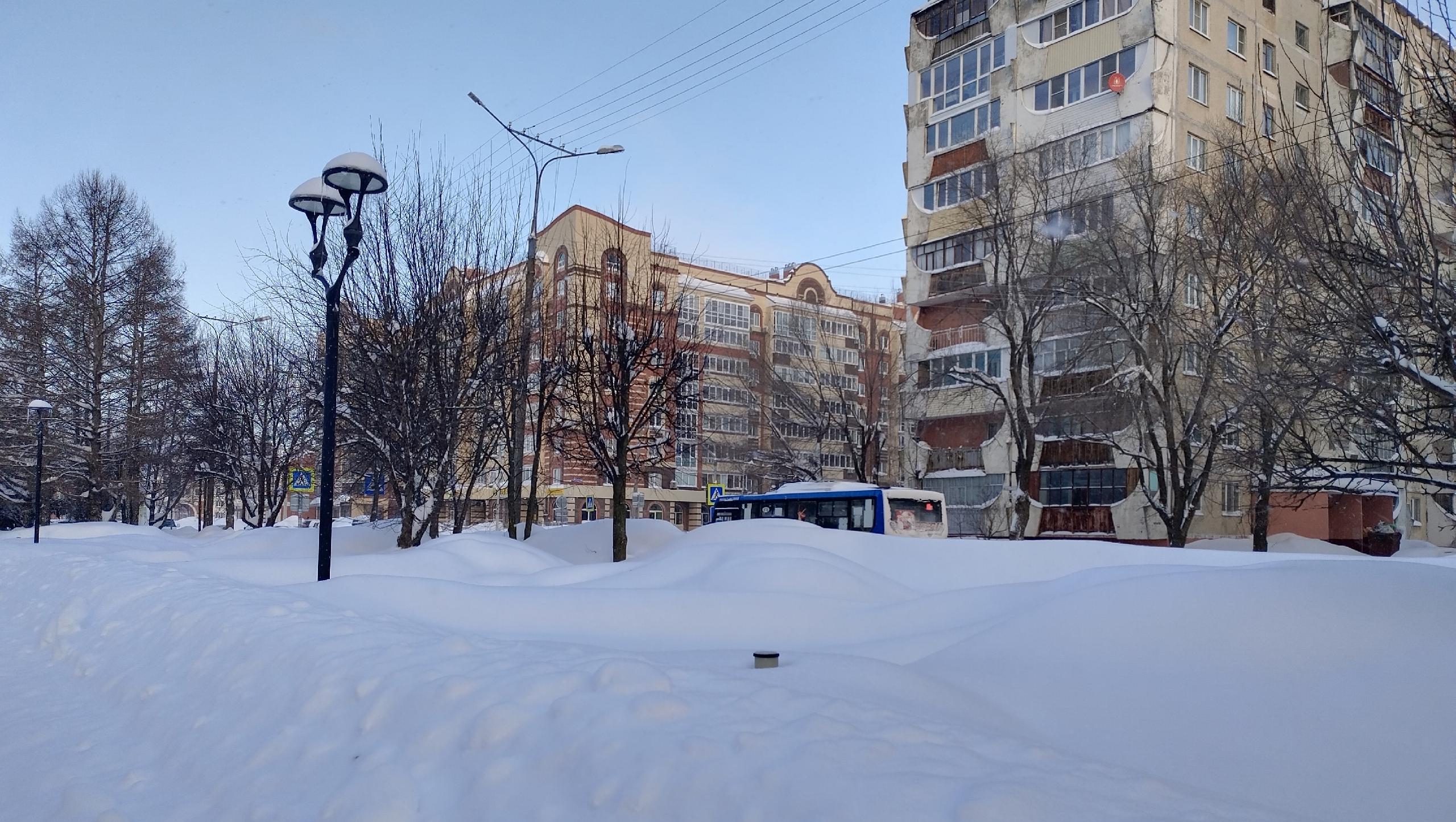 Меняется схема движения автобуса № 24-П в Йошкар-Оле