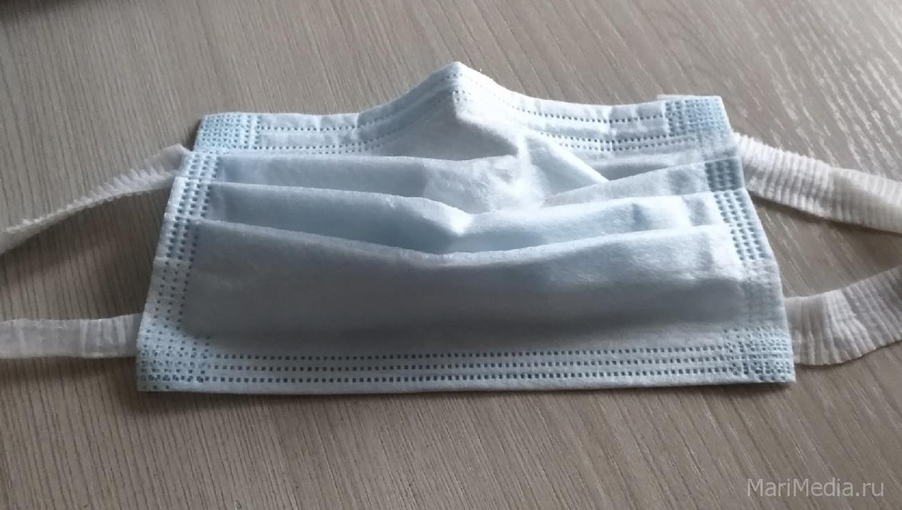 В Марий Эл масочный режим с 3 июня носит рекомендательный характер
