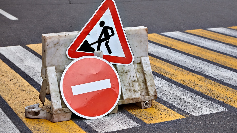 В Йошкар-Оле с 22 сентября перекроют движение по улице Прохорова