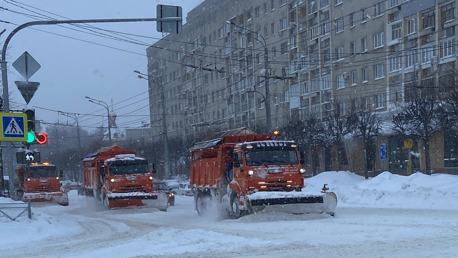 Водителей в Йошкар-Оле просят отказаться от выездов на личном транспорте
