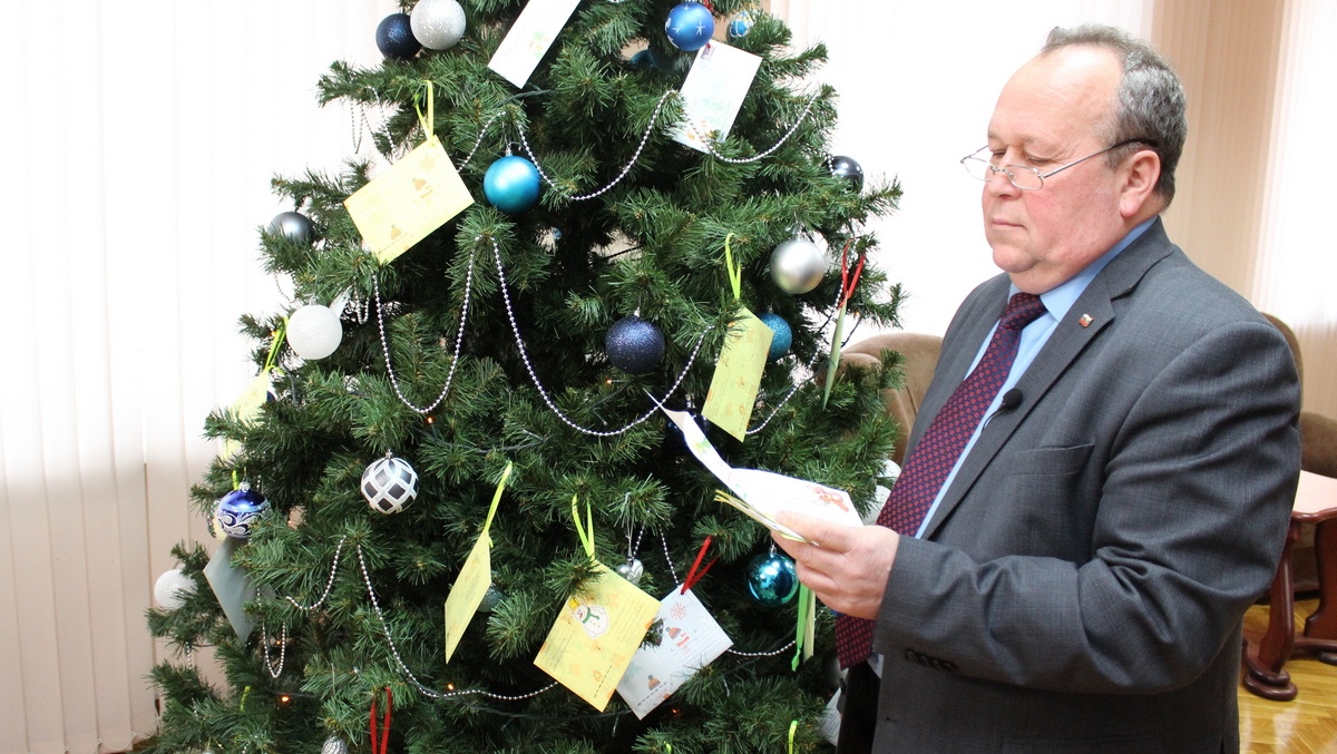 В Марий Эл у Деда Мороза появились помощники