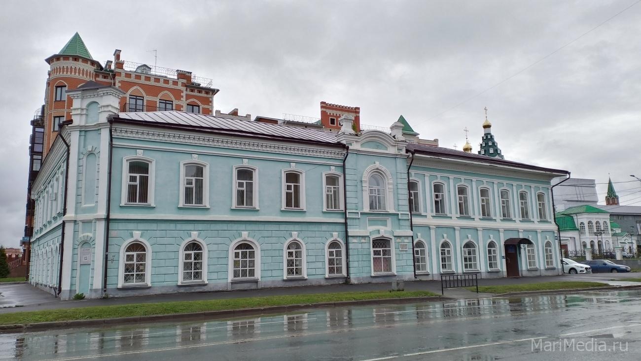 В Йошкар-Оле отреставрируют дом купцов Кореповых