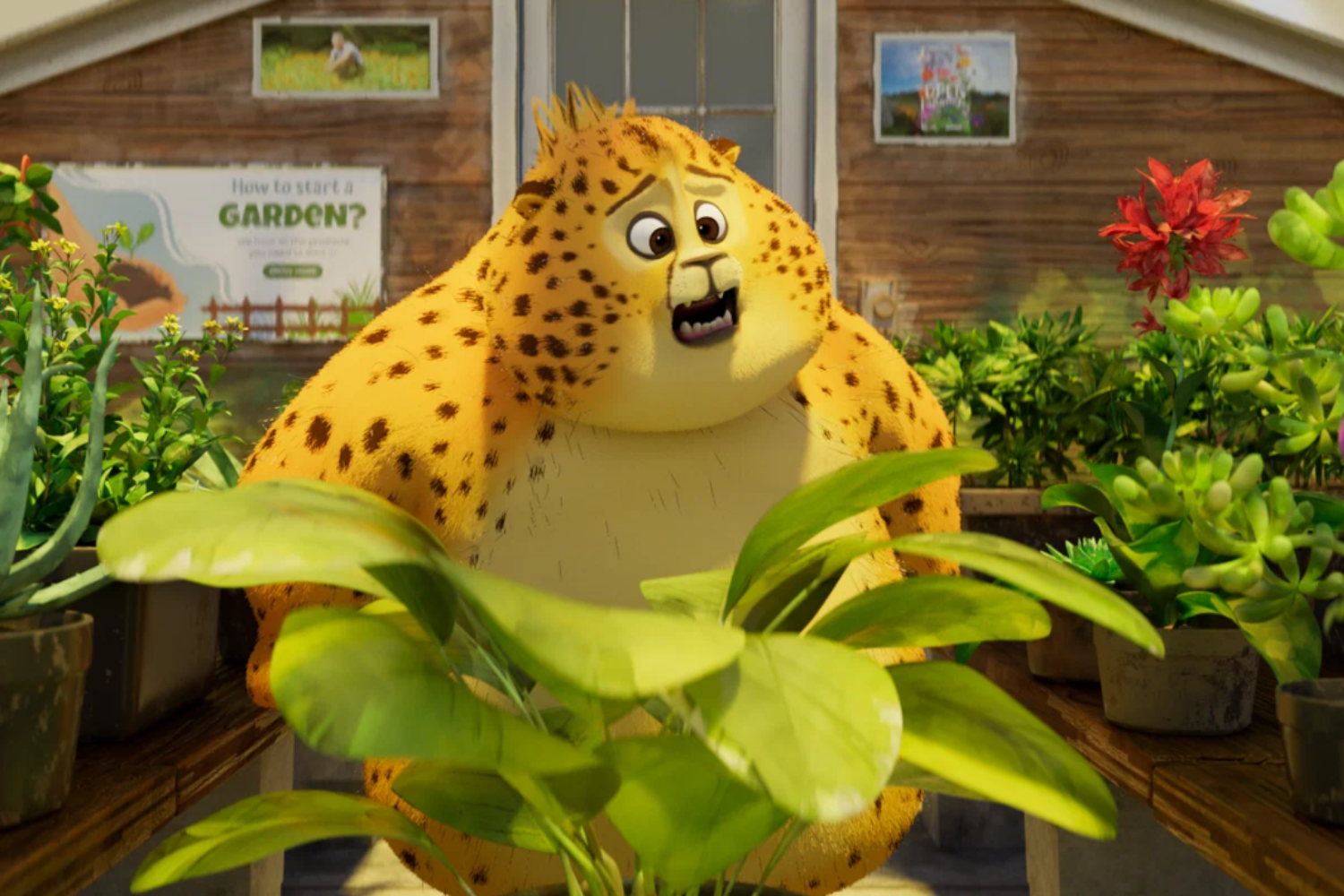 Толстяк Юзи