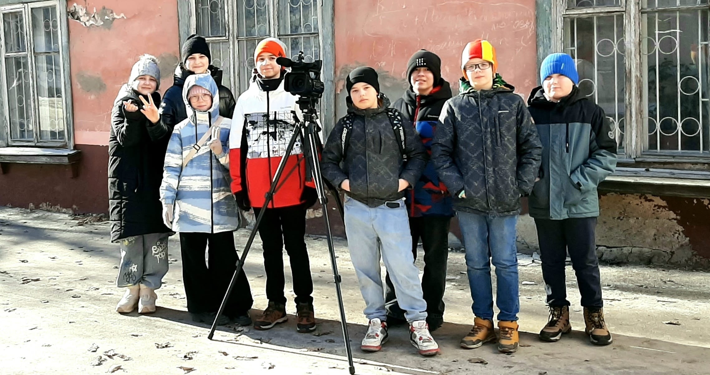 Фильм юных йошкаролинцев победил на кинофестивале в Санкт-Петербурге