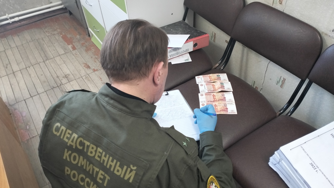 В Марий Эл за взятку будут судить жителя Ленинградской области