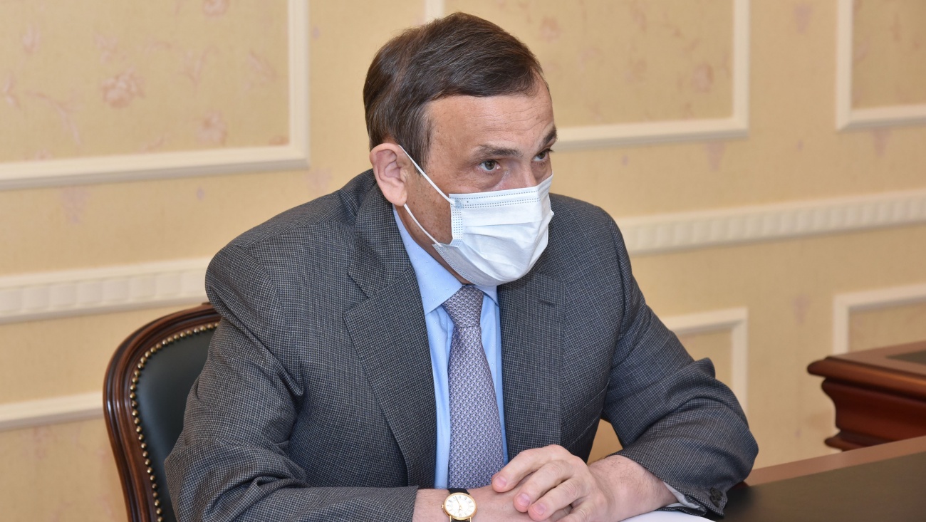 В Марий Эл снова продлили режим повышенной готовности