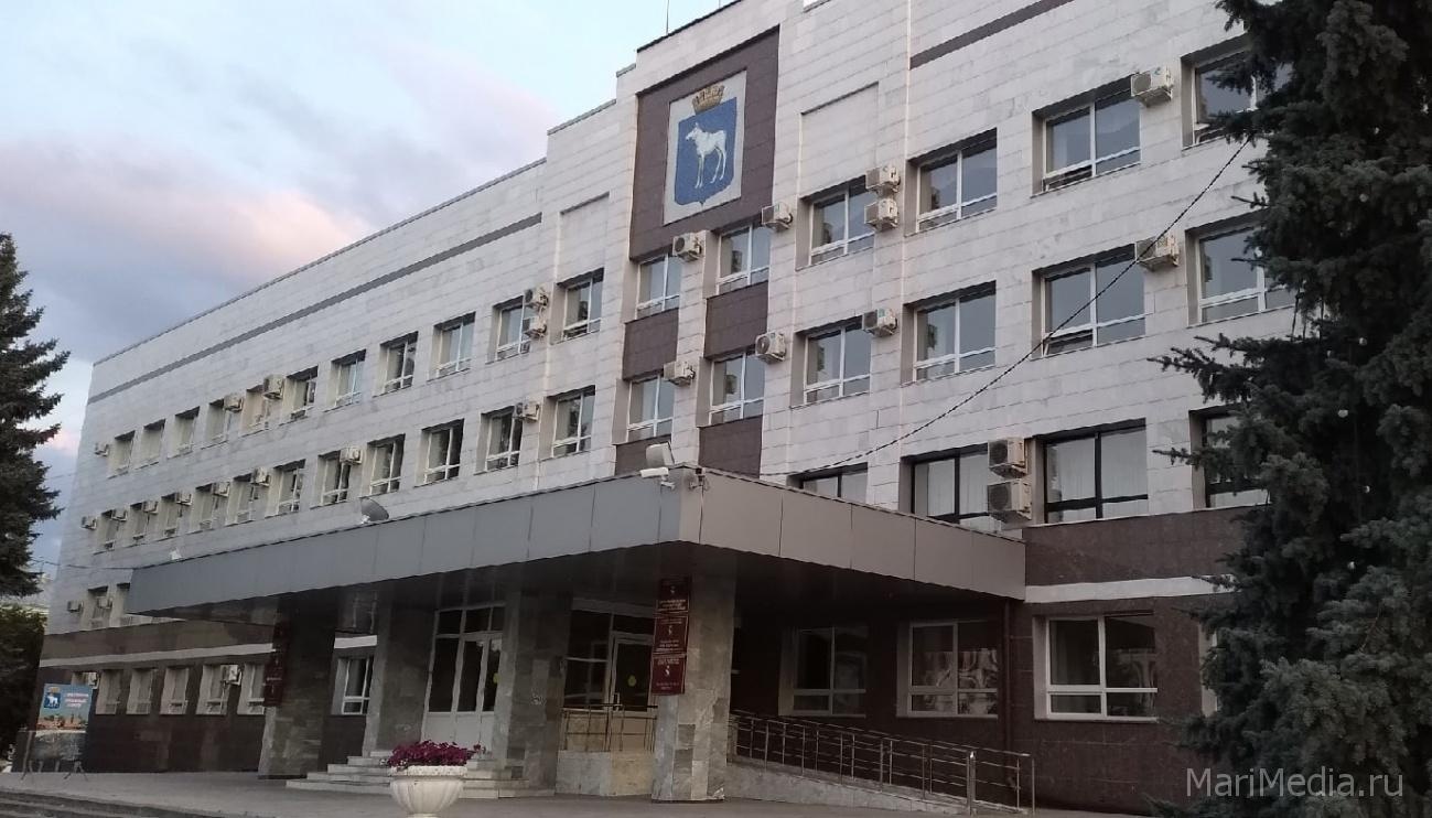 Людмила Новосёлова снова занимает должность заместителя мэра города Йошкар-Олы