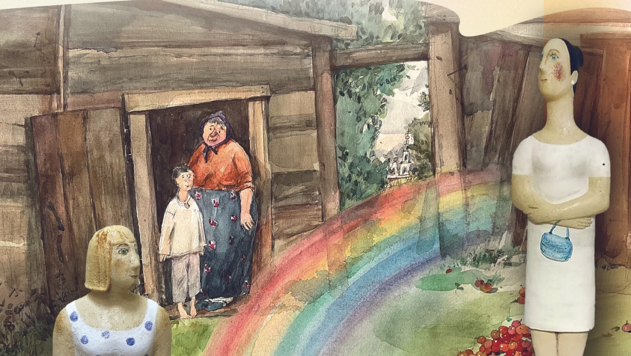 В музее ИЗО в Йошкар-Оле представили «Провинциальную историю»