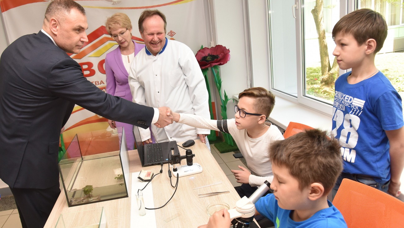 В Марий Эл пройдёт слёт участников движения «Большая перемена»