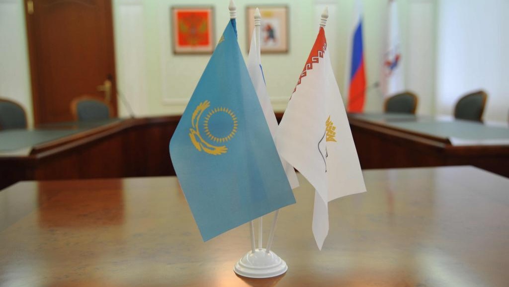 Марий Эл выразила готовность сотрудничать с Казахстаном